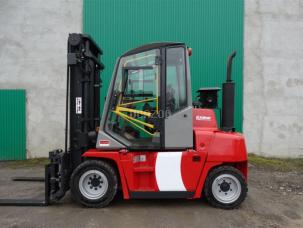 Chariot 5 t du 2007