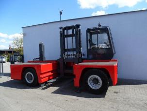 Chariot 12 t latérale JUMBO