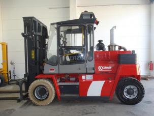 Chariot Kalmar 8 t du 2002 CLIMATISE