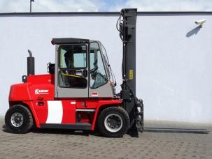 Chariot Kalmar 8 t du 2009