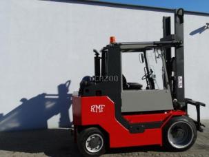 Chariot compact RMF 7 T GAZ