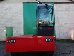Chariot latérale 7 t Jumbo Mat TRIPLEX 8 m