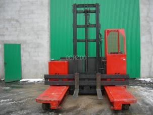 Chariot Kalmar EFY Mutidirectionnel 2.5 t