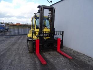 Hyster 8 t gaz du 2010