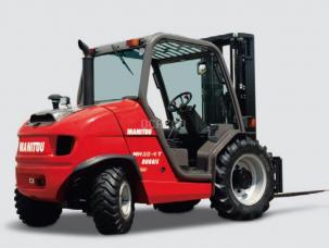 Manitou MH 25-4 T ALLRAD