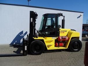 Chariot Hyster 12 t GAZ
