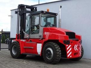 Chariot 10 t Kalmar