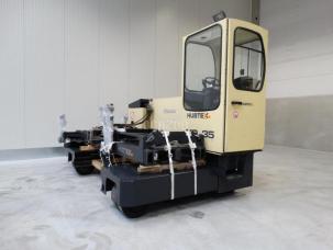 Chariot 3 t Hubtex du 2008