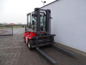 Chariot Kalmar 7 t du 2002