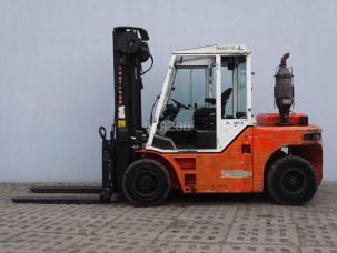 Chariot 6 t diesel TRIPLEX