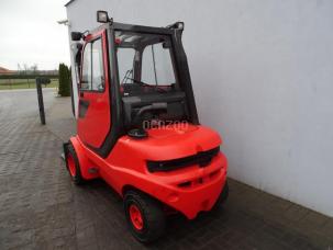 Linde H 35 D -3 TRIPLEX