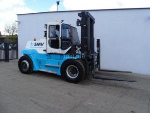 Chariot 12 t du 2003 SMV -Konekranes
