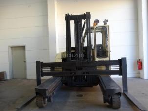 Hubtex DQ45-D TDL-POSITONNER Heures 2026
