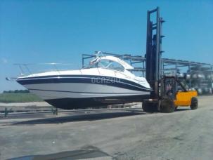 Chariot 12 t Mat 9.5 m