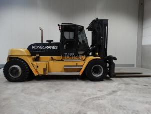 SMV-Konecranes 16 t a 1200 TRIPLEX du 2011