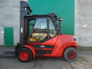 Fenwick -Linde H80/900 du 2014