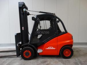 Fenwick -Linde 4 t du 2007