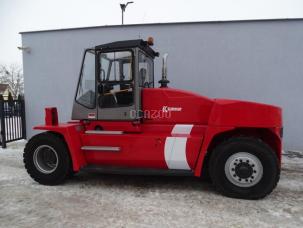 Chariot 16 t Kalmar du 2005