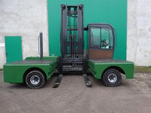 Chariot 5 t Jumbo TRILEX 8100 mm