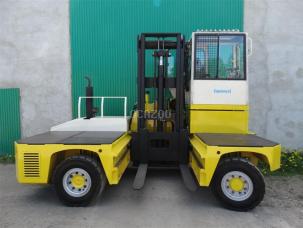 Chariot 6 t latérale Fantuzzi