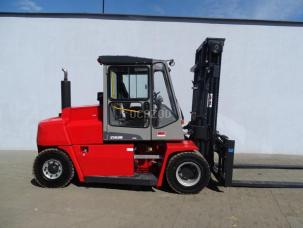 Chariot 8 t du 2013 Kalmar DCE80-6