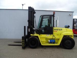 Chariot 12 t GAZ Hyster H12.00XM