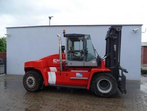 Chariot 12 T a 1200 du 2004 Kalmar DCE120-12