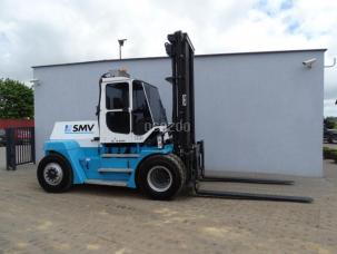 Chariot 10 T SMV du 2004