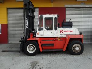 Chariot 12 t a 600 Kalmar DC-600