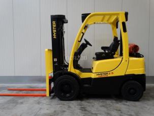 Hyster 2.5 T GAZ du 2012 TRIPLEX