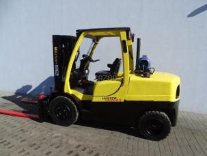 Hyster 4.5 T GAZ du 2008 TRIPLEX