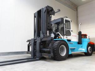 Chariot Konceranes SMV 16 t TRIPLEX du 2012