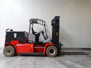 Chariot Kalmar 8 t na 900 mm du CDG électrique Batteries NEUVE