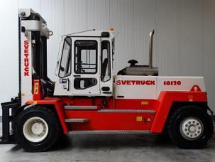 Chariot 16 t Svetruck du 2015