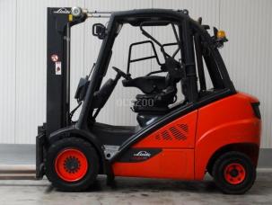 Fenwick Linde H 30 D du 2015