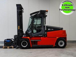 Chariot Kalmar  ECG80-9 ELECTRO  Lithium  du 2018