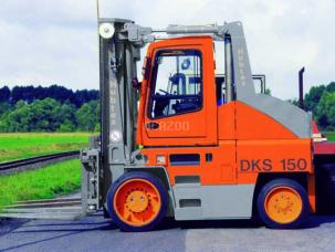 HUBTEX DKS150 - Compact