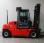 Kalmar DCG 80-6 du 2017 Siege  Rotative  