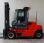 Kalmar DCG 80-6 du 2017 Siege  Rotative  