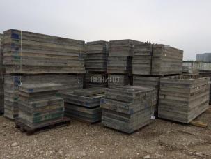 Coffrage Modulaire DOKA Framax