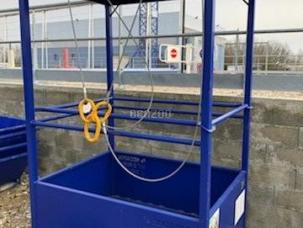 Matériel de chantier ЭО NACELLE A BLESSE SECATOL