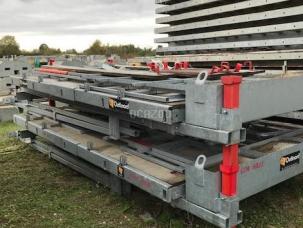 Matériel de chantier Outinord RECETTE A MATERIAUX