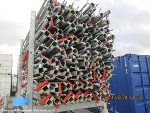 Matériel de chantier Intequedis MAT PROTECT