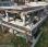 Matériel de chantier Intequedis PASSERELLE PIGNON SCS Galvanisée