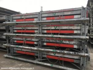 Matériel de chantier Outinord PASSERELLES PIGNON CP3 OUTINORD