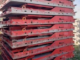 Matériel de chantier Hussor Banche de Coffrage H12 - Inox