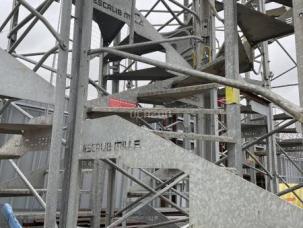 Matériel de chantier A LOUER ESCALIB Escalier d'Accès