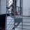 Matériel de chantier Intequedis Escalier Monobloc 5 m - 1.20 x 1.20 m - Peint
