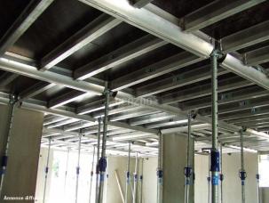 Matériel de chantier Intequedis Coffrage de Plancher DALPHI Aluminium