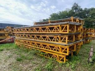 Matériel de chantier Intequedis Passerelles Pignon SCS